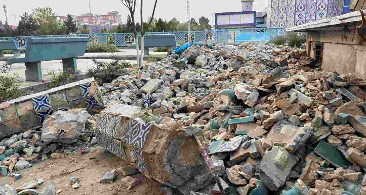 Although the earthquake prompted concern among residents, there were no immediate reports of casualties or significant property damage. Although the earthquake prompted concern among residents, there were no immediate reports of casualties or significant property damage.