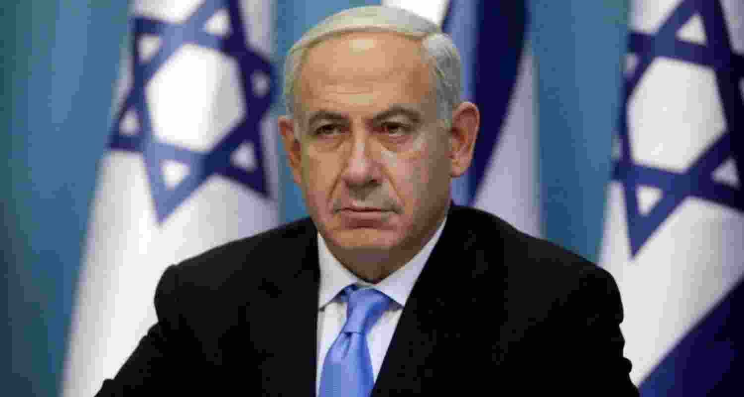 Israel's Prime Minister Benjamin Netanyahu. Israel's Prime Minister Benjamin Netanyahu.