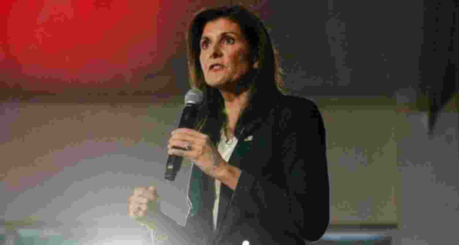 Nikki Haley not to run for US President. Image X. Nikki Haley not to run for US President. Image X.