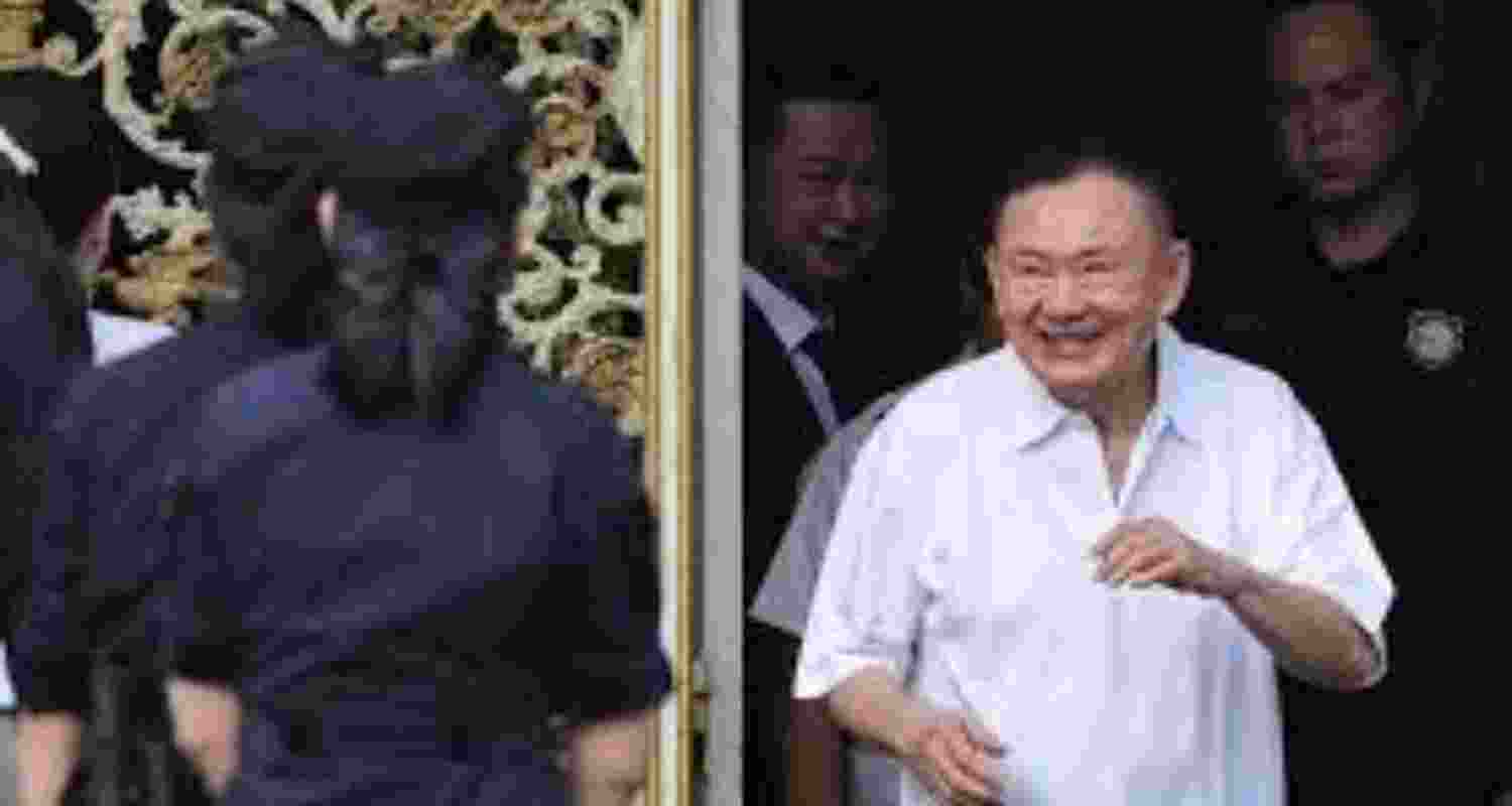 Thailand’s former prime minister Thaksin Shinawatra. Thailand’s former prime minister Thaksin Shinawatra.