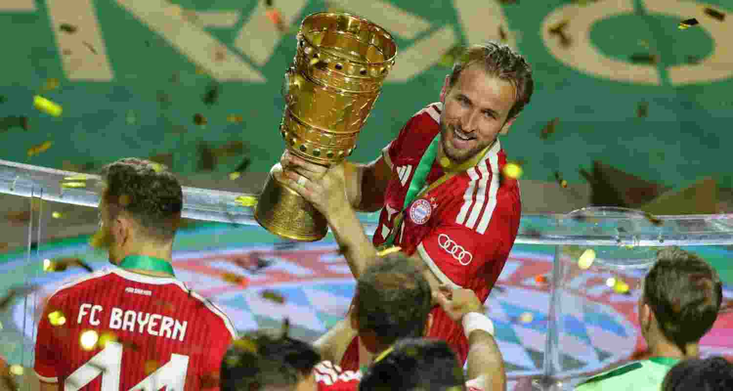 Harry Kane. Harry Kane.