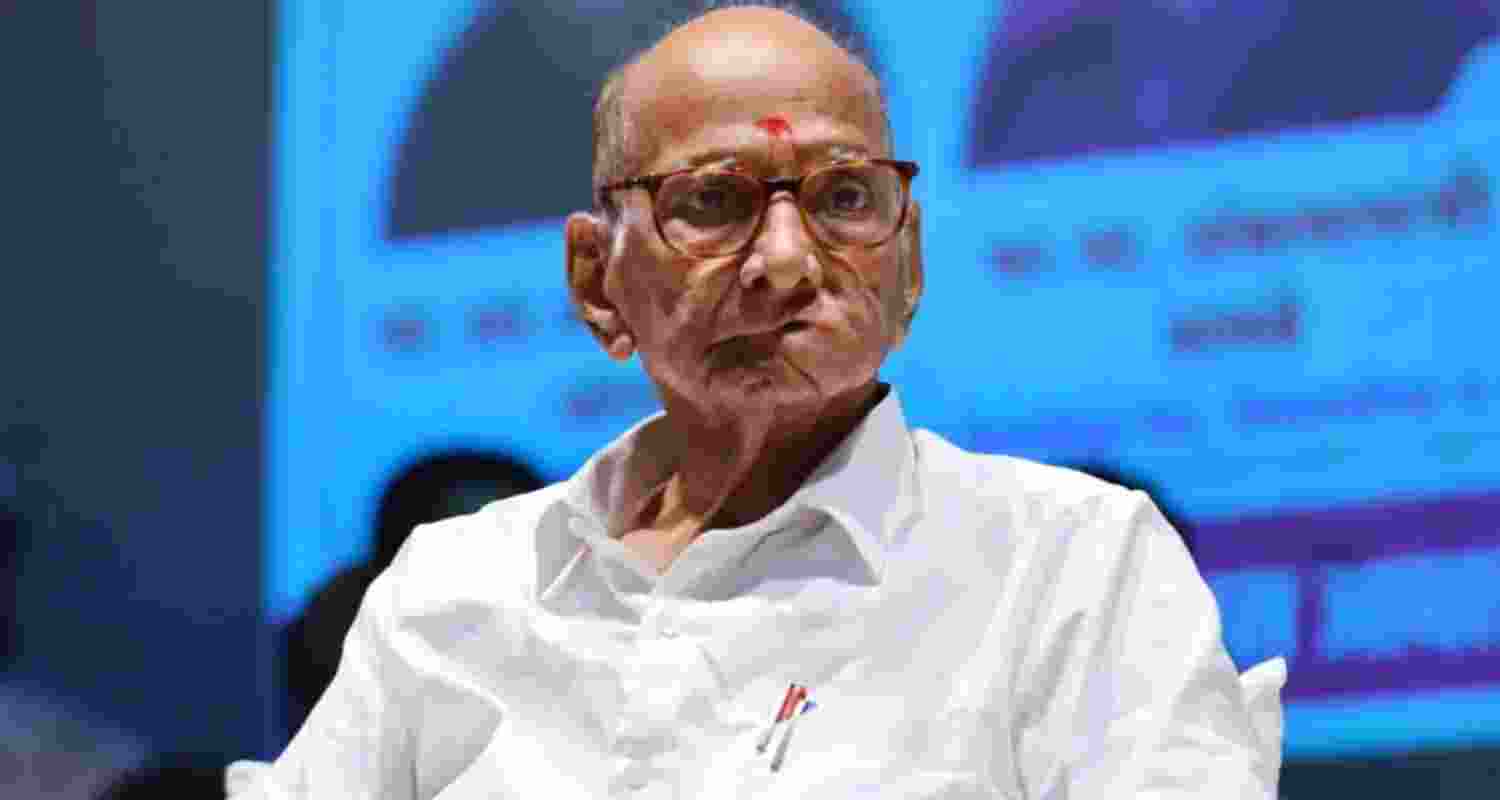 Sharad Pawar. Sharad Pawar.