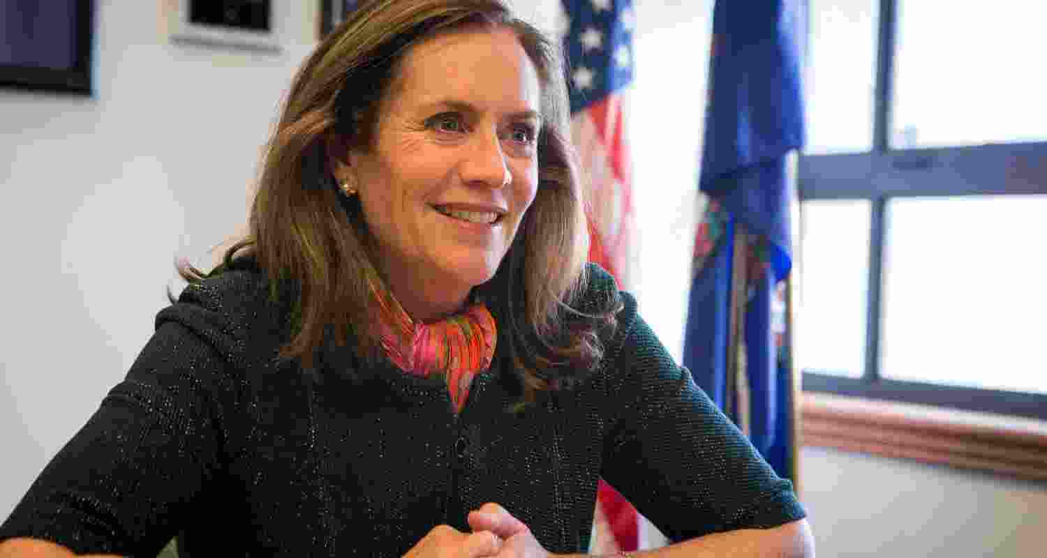 US and India Strengthen Ties Through Girls Education Initiatives. US and India Strengthen Ties Through Girls Education Initiatives.