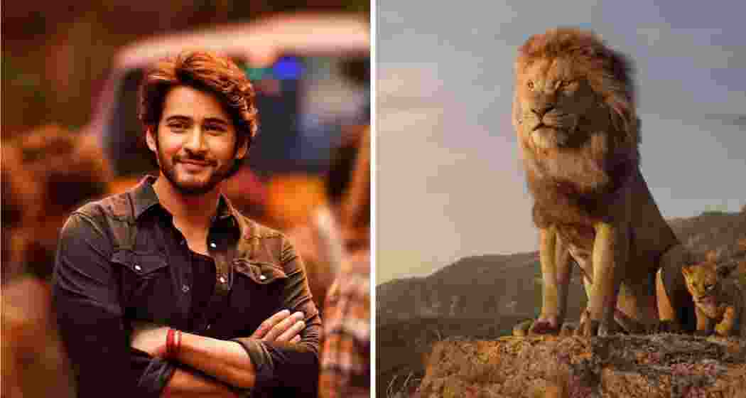 Mahesh Babu voices Mufasa in Telugu. Mahesh Babu voices Mufasa in Telugu.
