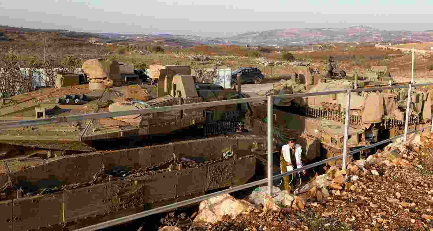 Israel Strengthens Defence by Targeting Advanced Weapons in Syria. Israel Strengthens Defence by Targeting Advanced Weapons in Syria.