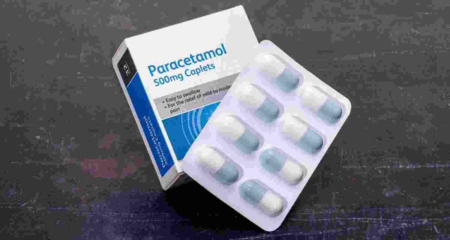Long term paracetamol use raises health concerns in elderly, shows a research. Long term paracetamol use raises health concerns in elderly, shows a research.