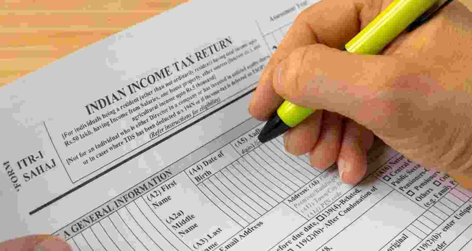 Only 6.68 pc of Indians filed income tax returns in FY24 Only 6.68 pc of Indians filed income tax returns in FY24