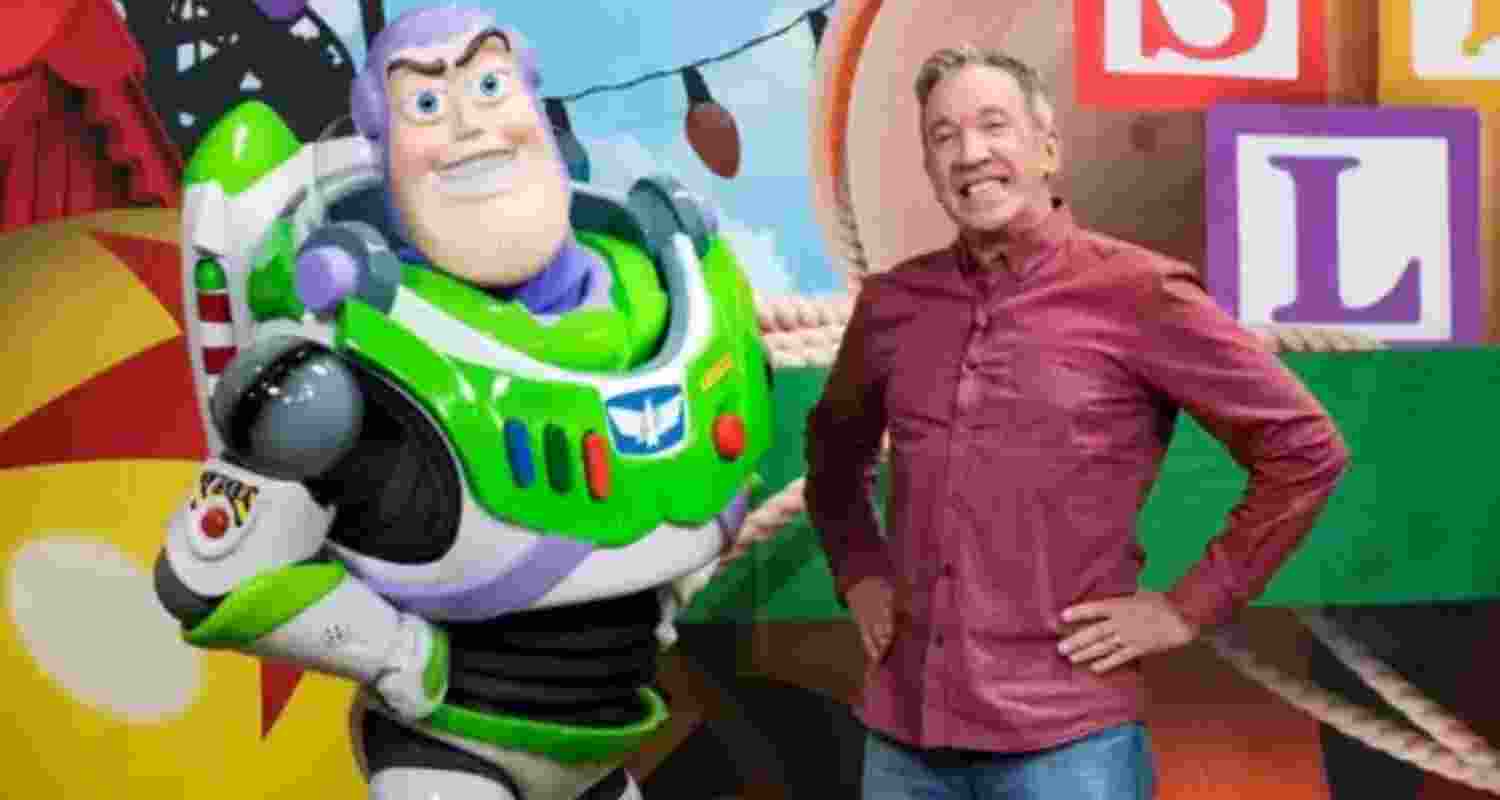 Tim Allen says 'Toy Story 5' has a 'really clever story' Tim Allen says 'Toy Story 5' has a 'really clever story'