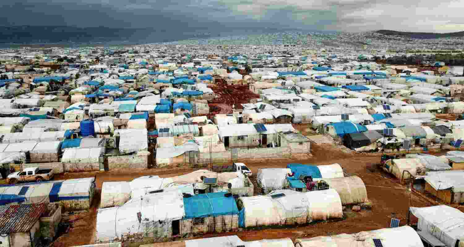 Nearly 40000 refugees leave Turkey for Syria post Assad's ouster. Nearly 40000 refugees leave Turkey for Syria post Assad's ouster.