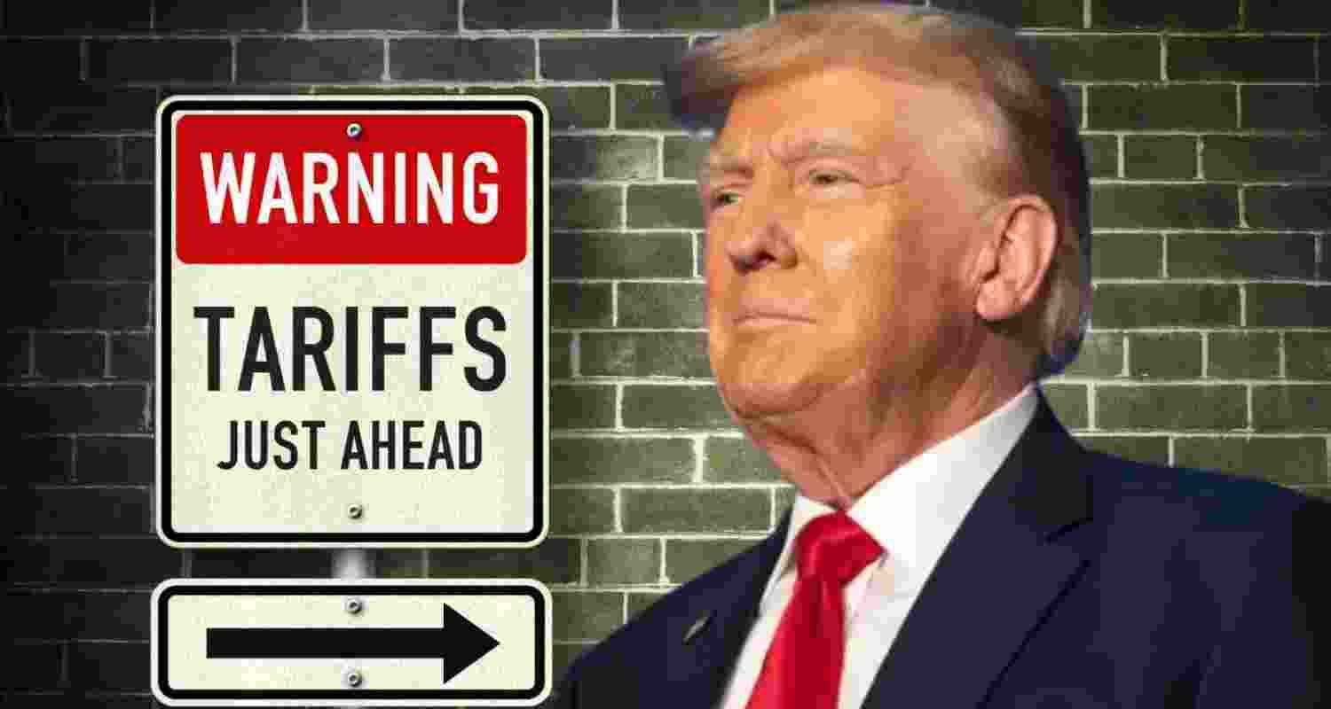 India’s Export Sectors Brace for Impact of US Tariffs. India’s Export Sectors Brace for Impact of US Tariffs.