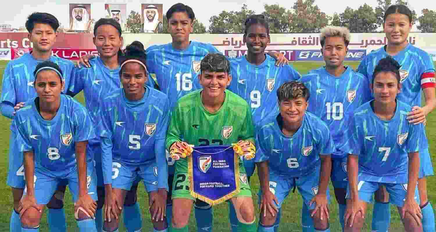 Priyangka and Manisha score as India beat Jordan 2-0. Priyangka and Manisha score as India beat Jordan 2-0.