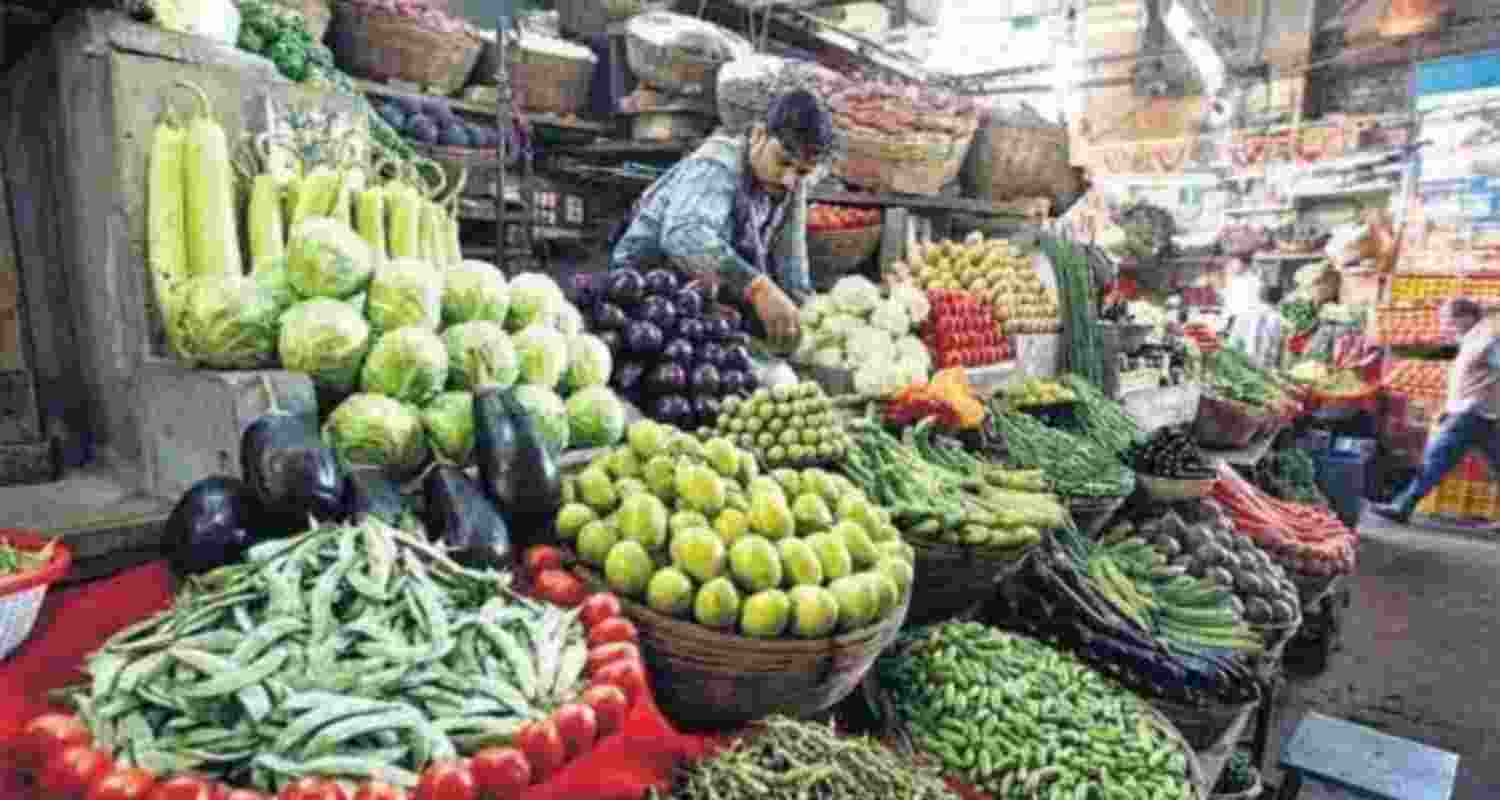 India’s inflation set to dip with strong farm output. India’s inflation set to dip with strong farm output.