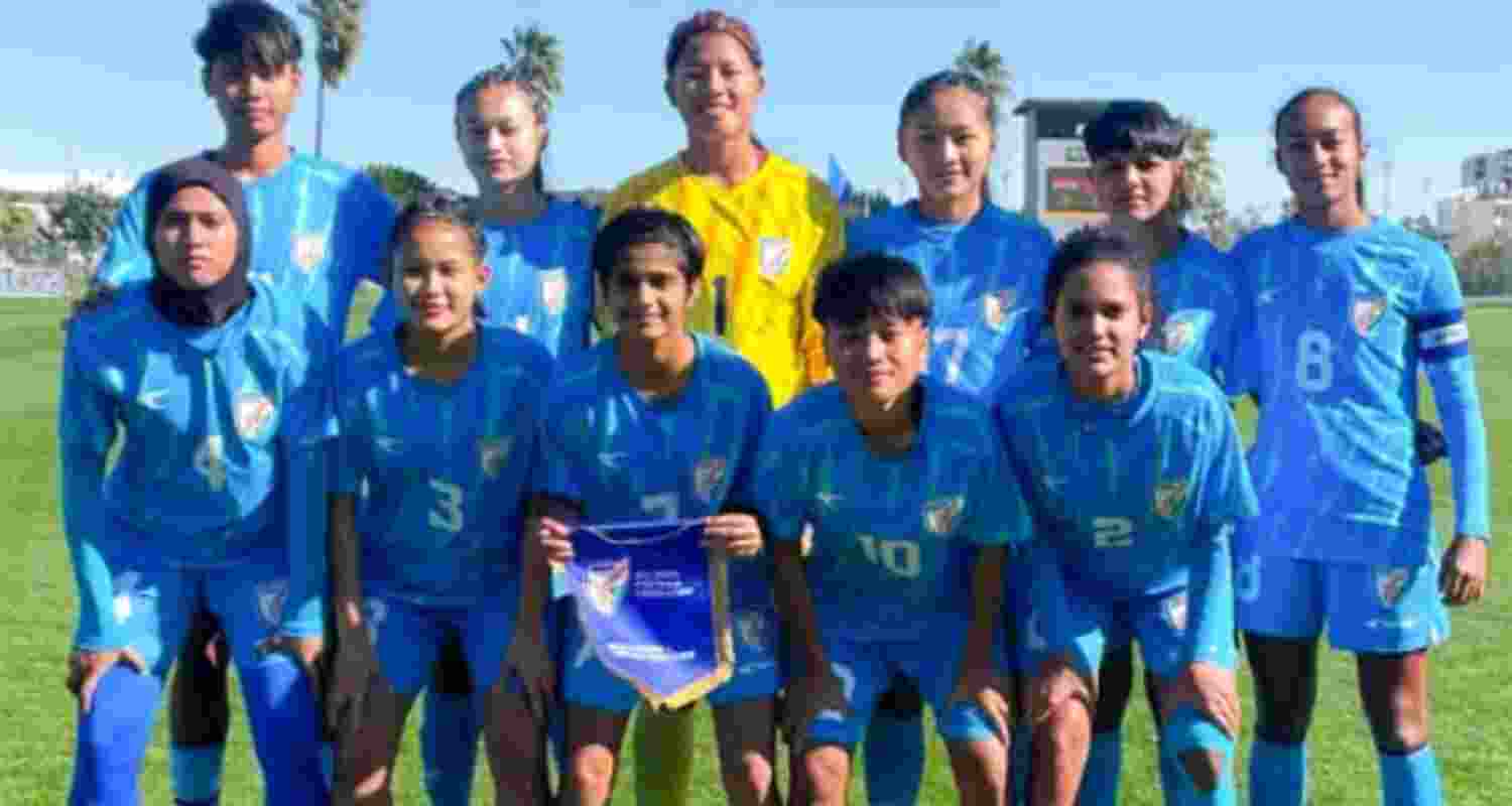 Young Tigresses brace for Russia in Pink Youth Cup clash. Young Tigresses brace for Russia in Pink Youth Cup clash.