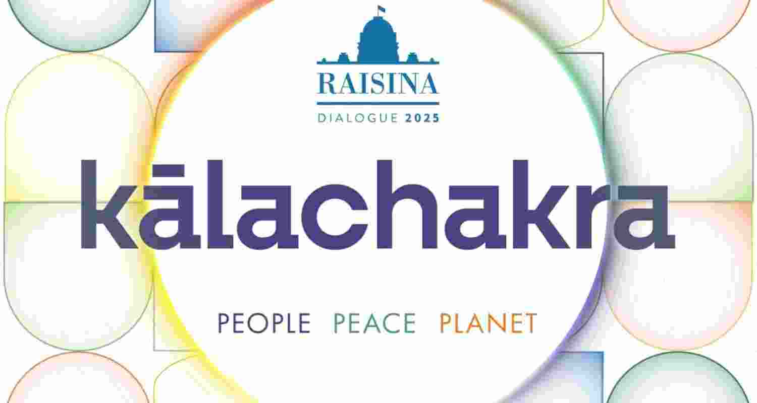 New Delhi Welcomes Global Leaders for Raisina Dialogue 2025. New Delhi Welcomes Global Leaders for Raisina Dialogue 2025.