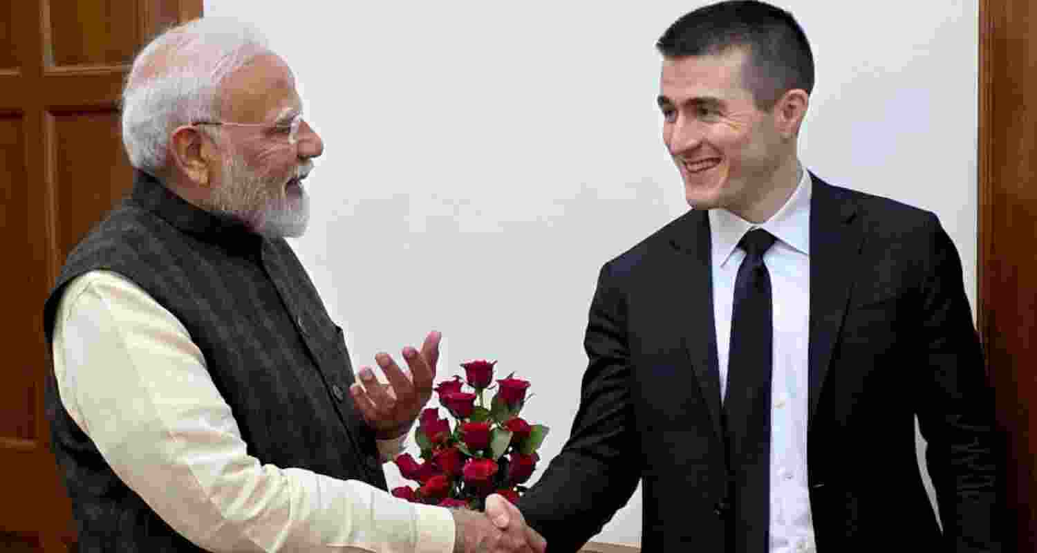 PM Modi shares insights on fasting with Lex Fridman. PM Modi shares insights on fasting with Lex Fridman.