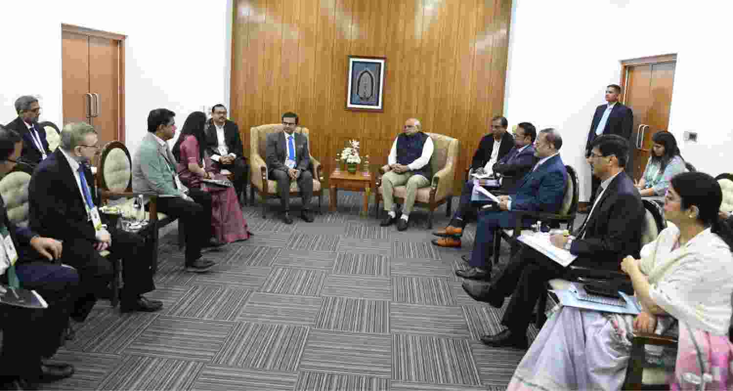 Gujarat's ₹9.45 lakh crore deals before investment Vibrant Gujarat Global Summit. Gujarat's ₹9.45 lakh crore deals before investment Vibrant Gujarat Global Summit.