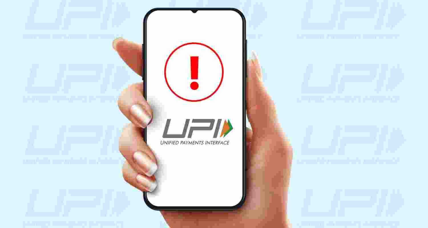 UPI Services Down: Payment Apps Face Widespread Outage. UPI Services Down: Payment Apps Face Widespread Outage.