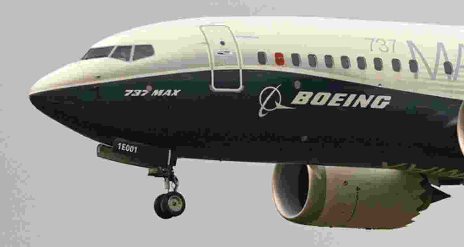 Beijing Orders Suspension of Boeing Aircraft Deliveries. Beijing Orders Suspension of Boeing Aircraft Deliveries.