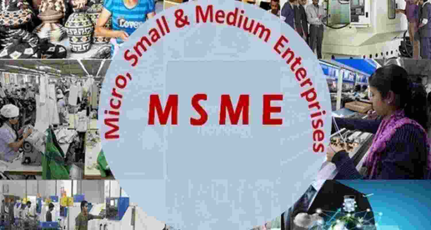 Ind-Ra warns tariff hike to hit MSMEs hardest. Ind-Ra warns tariff hike to hit MSMEs hardest.