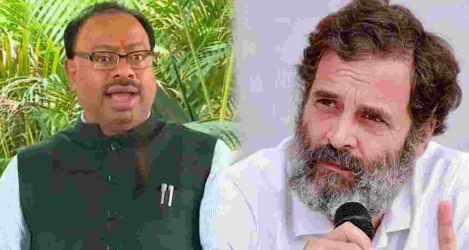 Rahul Gandhi must shed defeat shadow says Maharashtra BJP Leader Chandrashekhar Bawankule. Rahul Gandhi must shed defeat shadow says Maharashtra BJP Leader Chandrashekhar Bawankule.