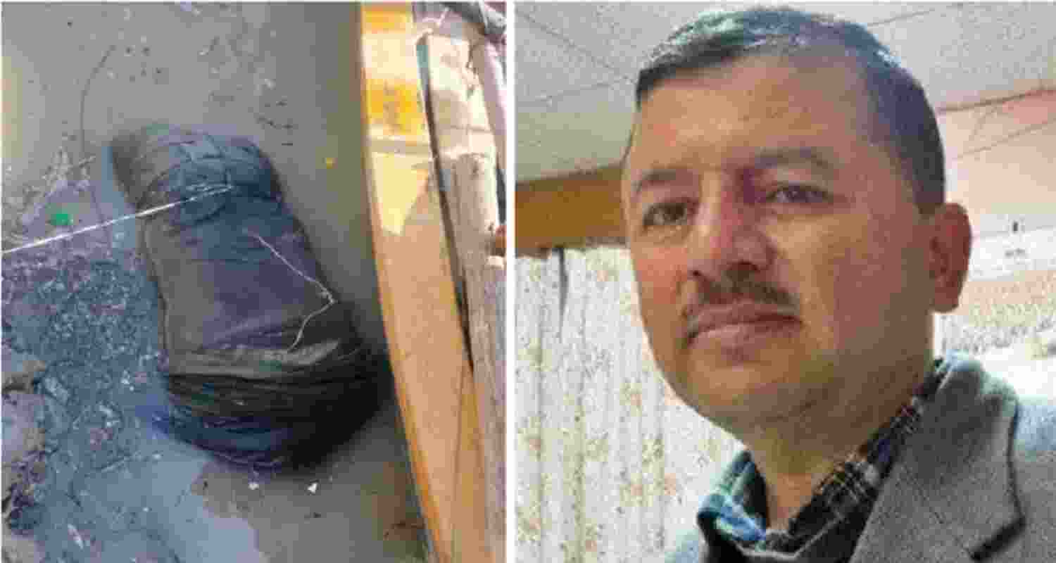 State mishandled HPPCL engineer’s mysterious death. State mishandled HPPCL engineer’s mysterious death.