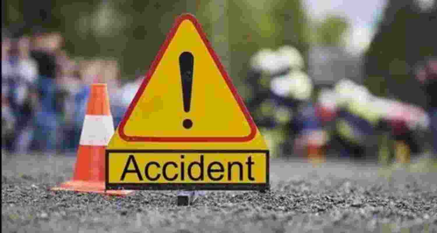 Rajasthan Expressway Crash Claims Four From One Family. Rajasthan Expressway Crash Claims Four From One Family.