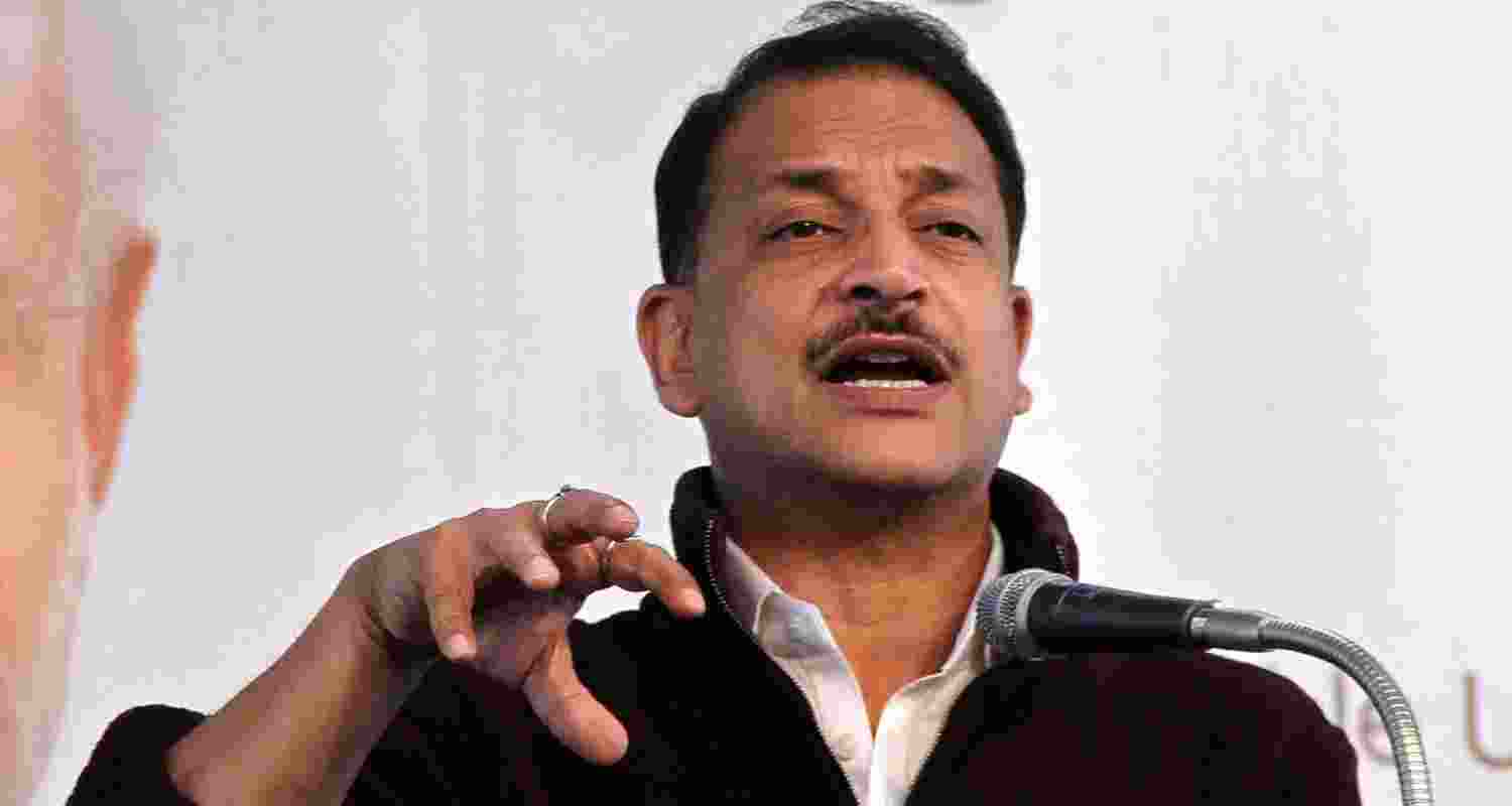 Rajiv Pratap Rudy Wins Constitution Club Secretary Position. Rajiv Pratap Rudy Wins Constitution Club Secretary Position.