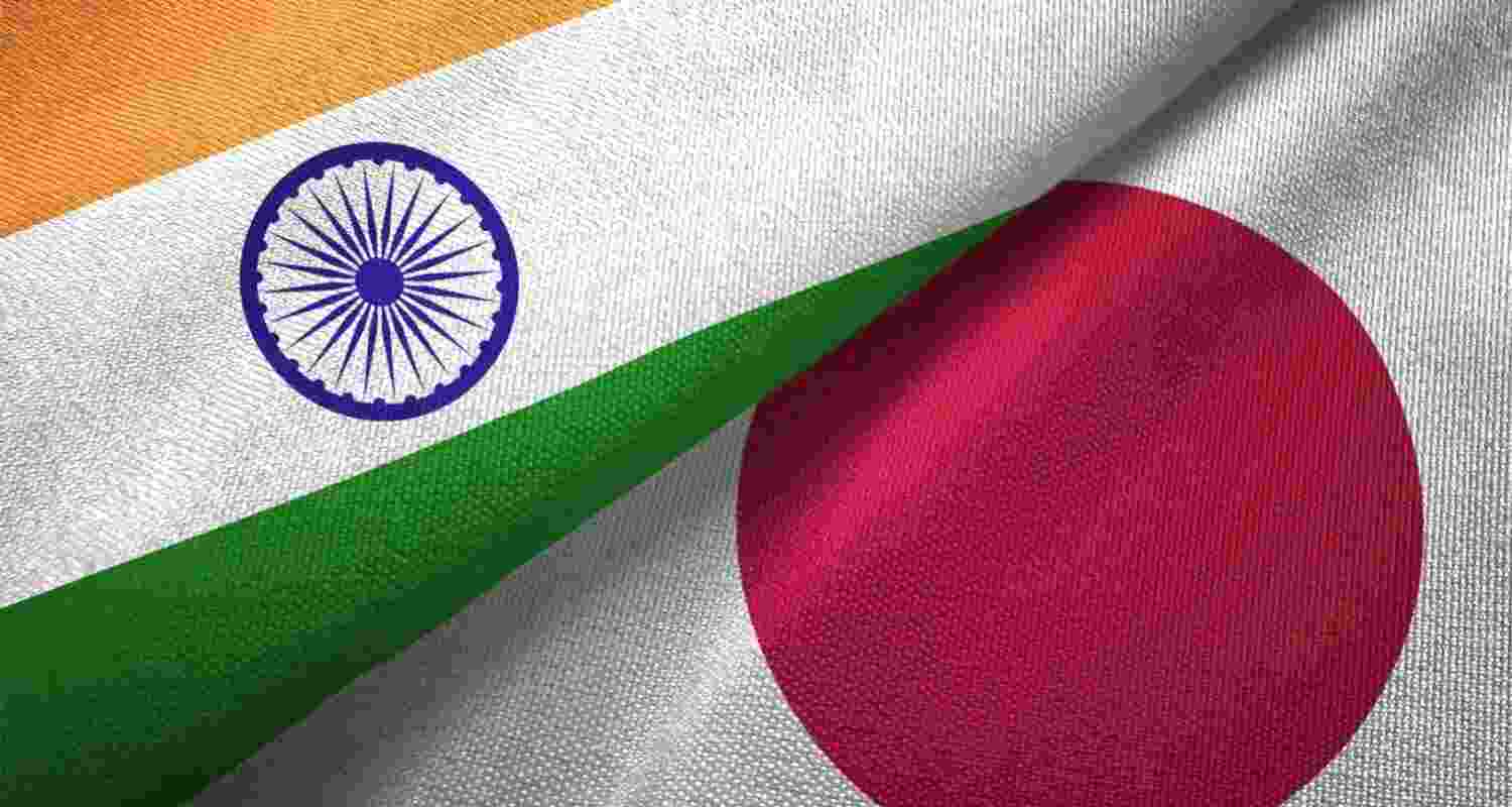 Japan to set 10 trillion yen investment target in India. Japan to set 10 trillion yen investment target in India.