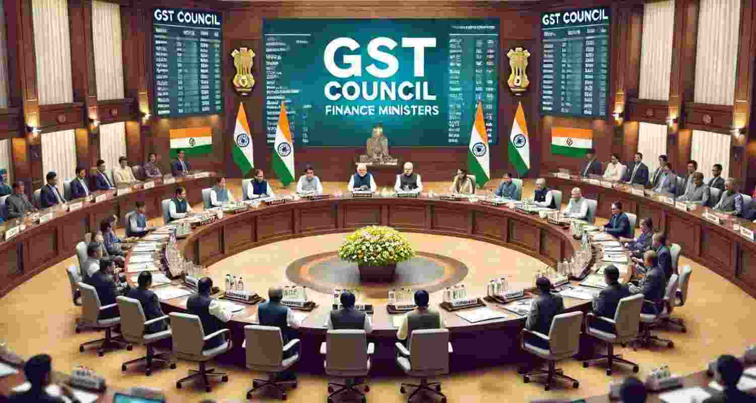 GST Council to decide on ending 12 and 28 pc slabs. GST Council to decide on ending 12 and 28 pc slabs.
