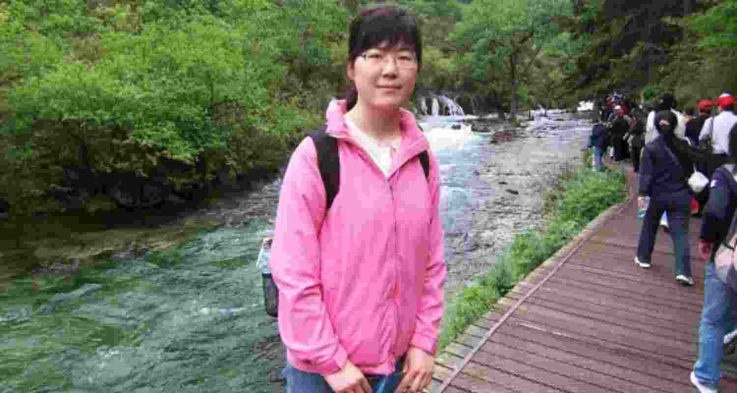Citizen reporter Zhang Zhan given fresh prison term. Citizen reporter Zhang Zhan given fresh prison term.