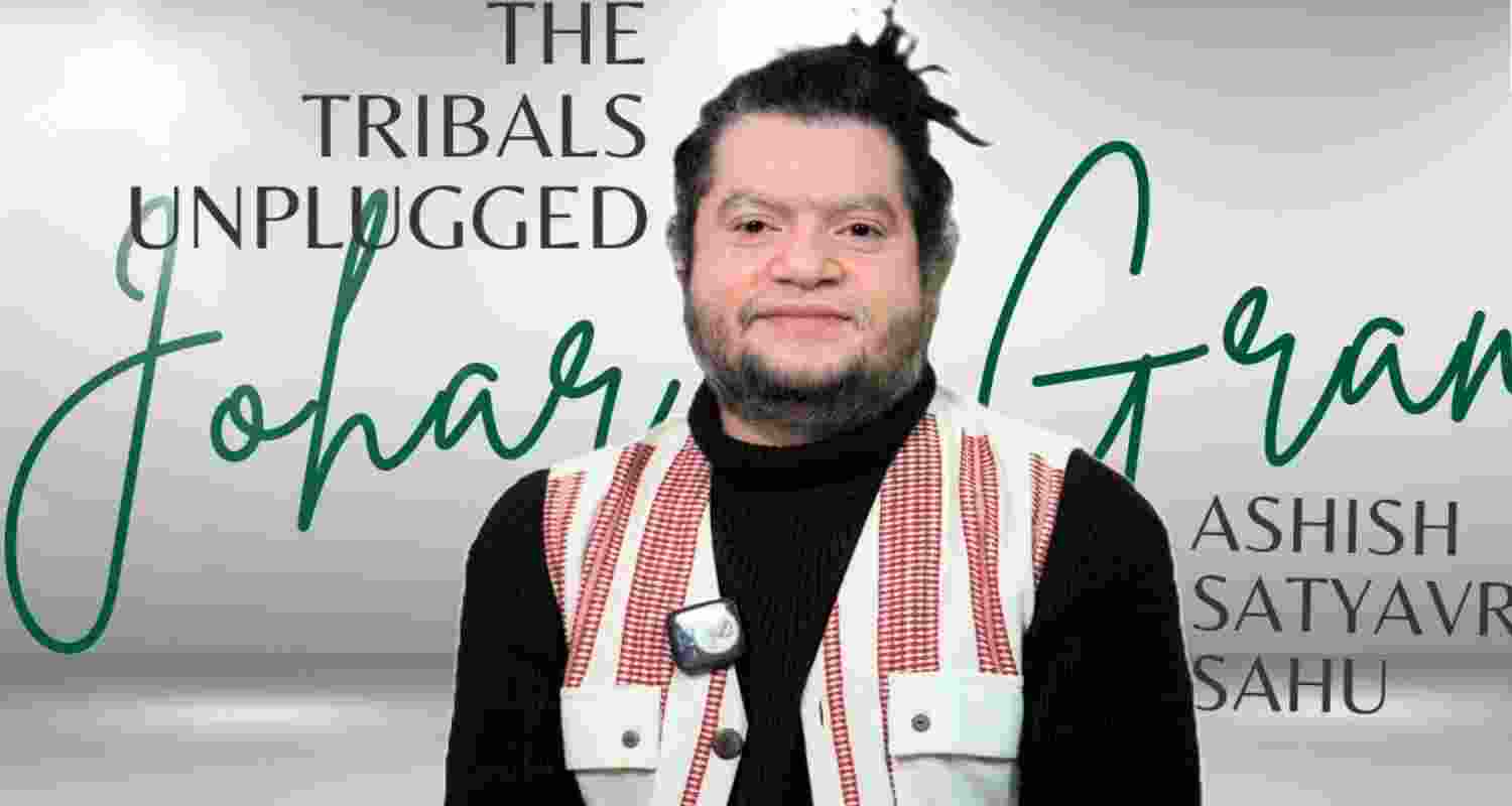 Ashish Satyavrat Sahu lauded by PM Modi in Mann Ki Baat. Ashish Satyavrat Sahu lauded by PM Modi in Mann Ki Baat.