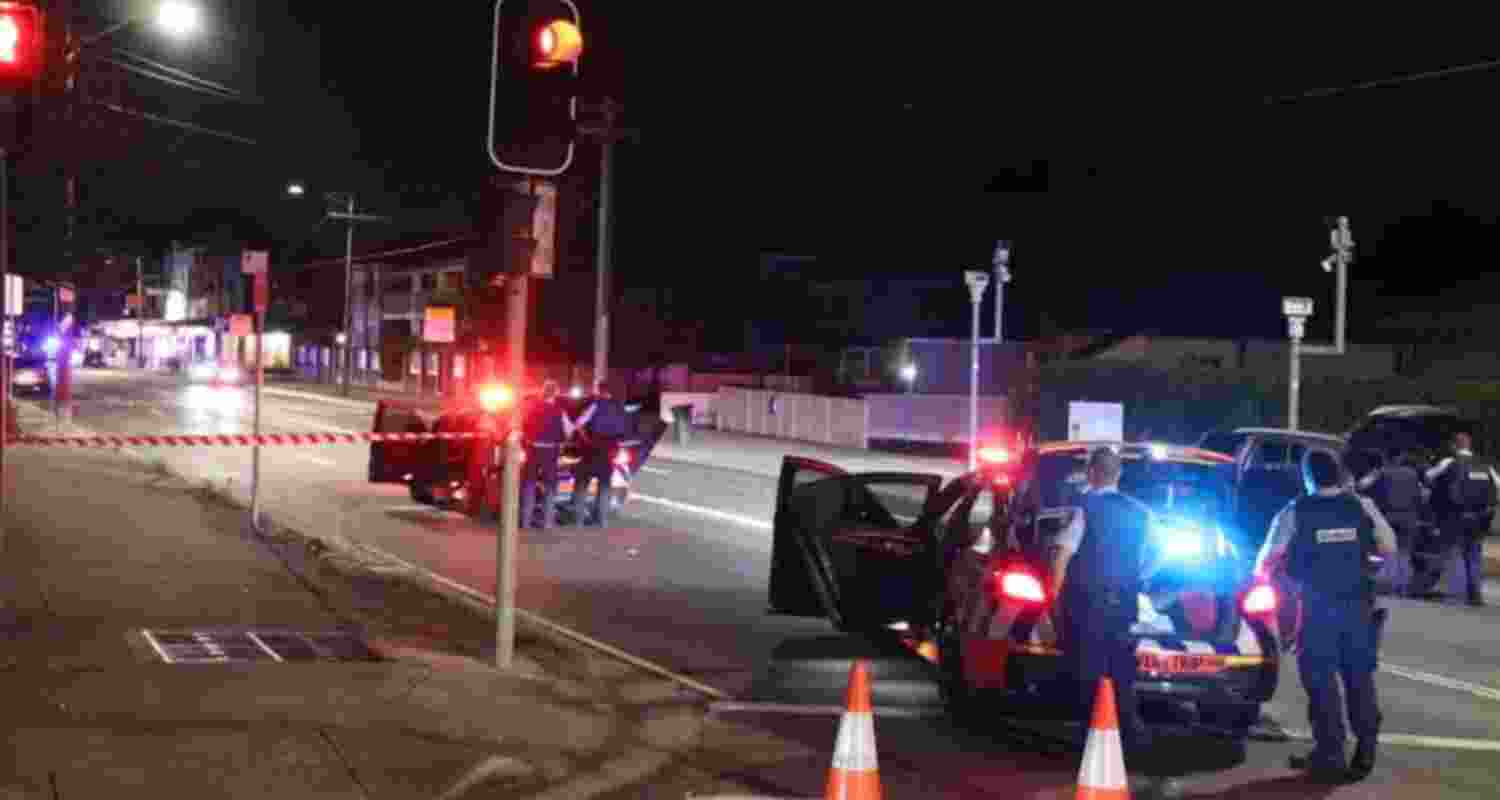 17 Injured in Sydney as Gunman Fires Indiscriminately. 17 Injured in Sydney as Gunman Fires Indiscriminately.