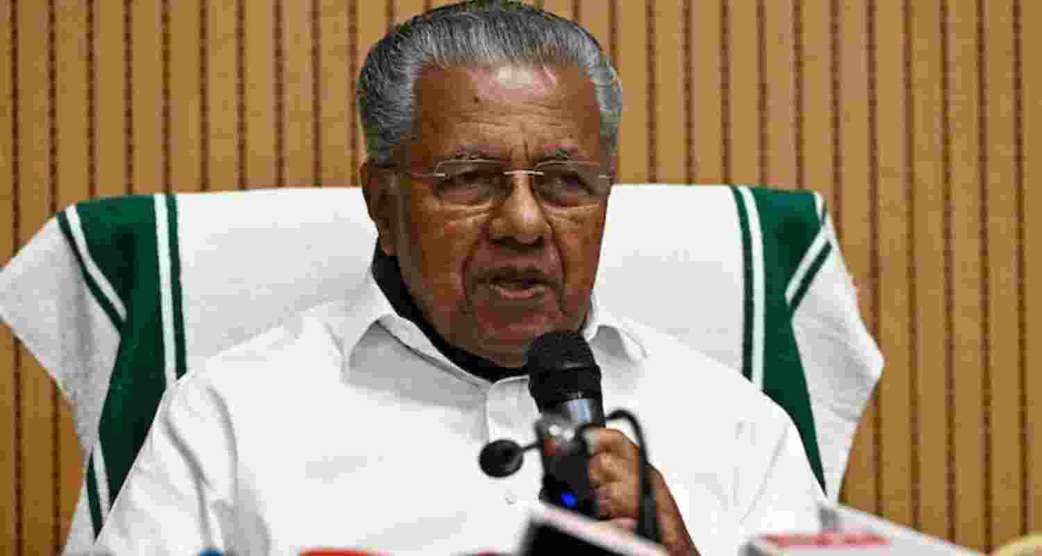 Pinarayi Vijayan declares Kerala free from extreme poverty. Pinarayi Vijayan declares Kerala free from extreme poverty.