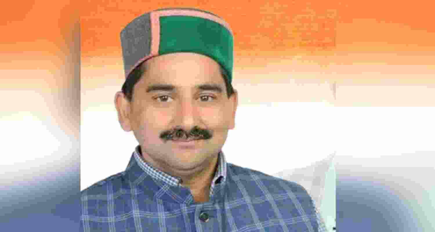 Deputy Chief Whip and Congress MLA from Shahpur, Kewal Singh Pathania. Deputy Chief Whip and Congress MLA from Shahpur, Kewal Singh Pathania.