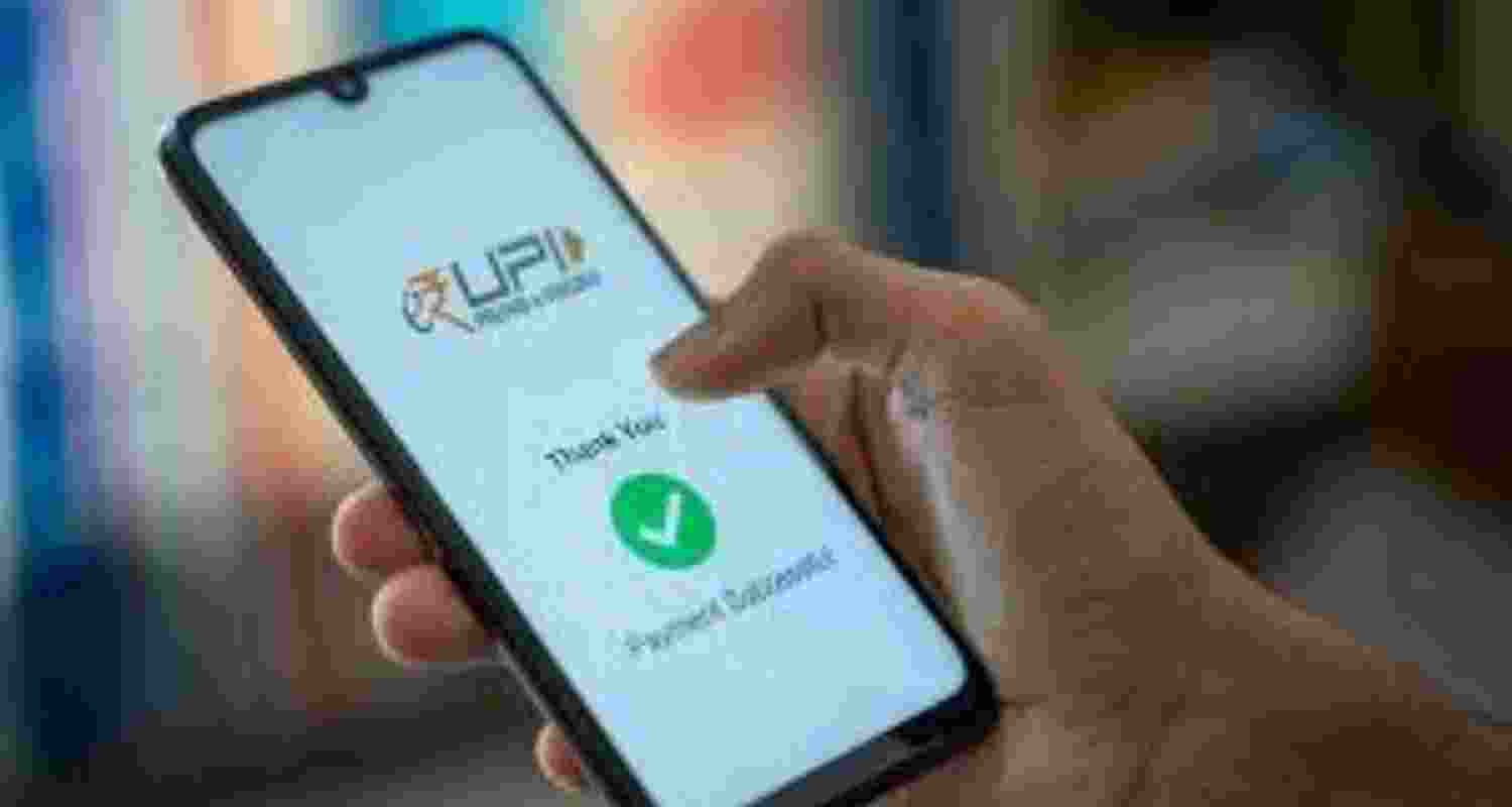 At least 48 per cent small businesses have said they opt for UPI mode of payments, says a survey report At least 48 per cent small businesses have said they opt for UPI mode of payments, says a survey report
