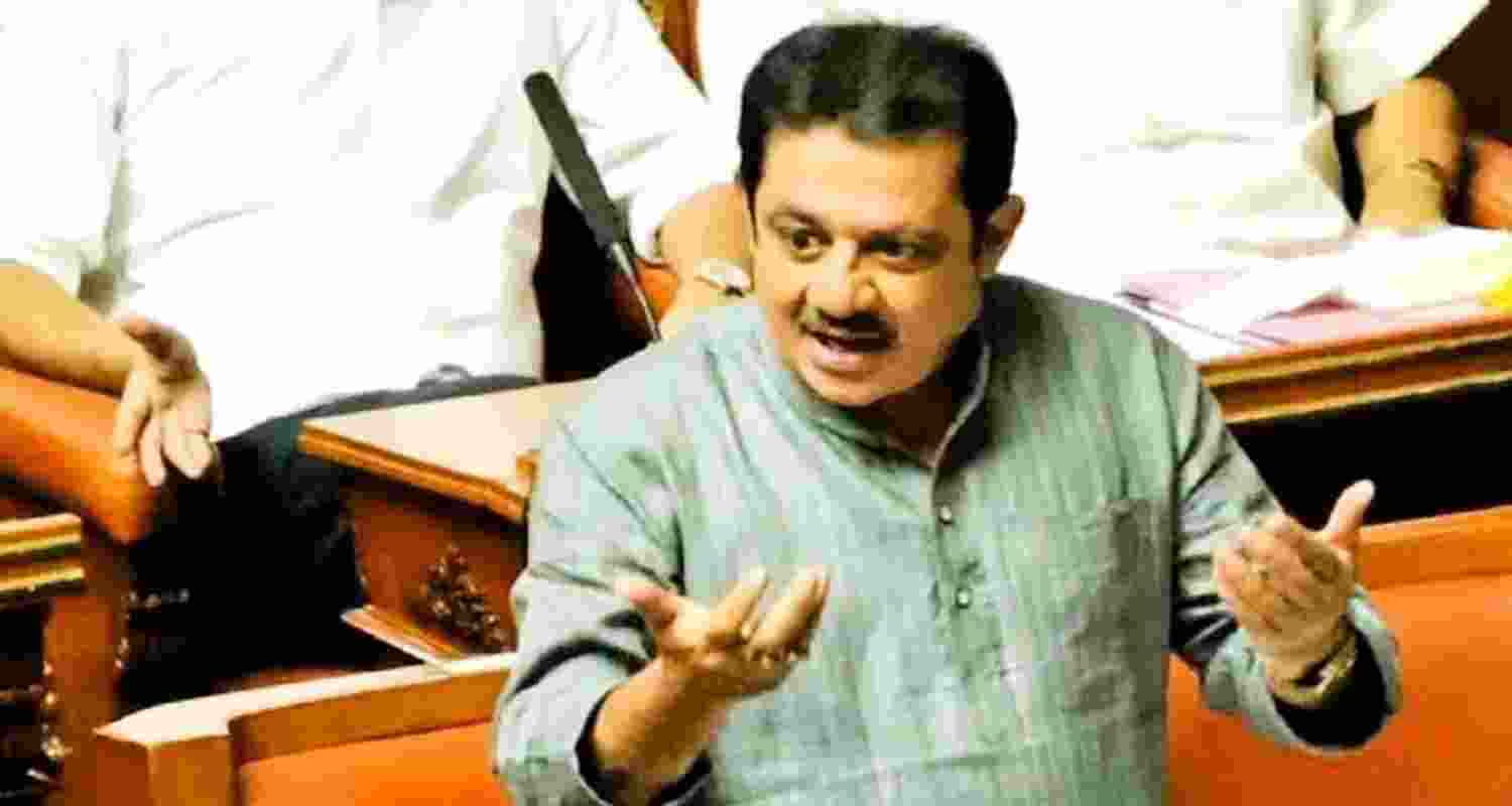 Karnataka’s Minister for Wakf and Minority Welfare, B. Z. Zameer Ahmed Khan Karnataka’s Minister for Wakf and Minority Welfare, B. Z. Zameer Ahmed Khan