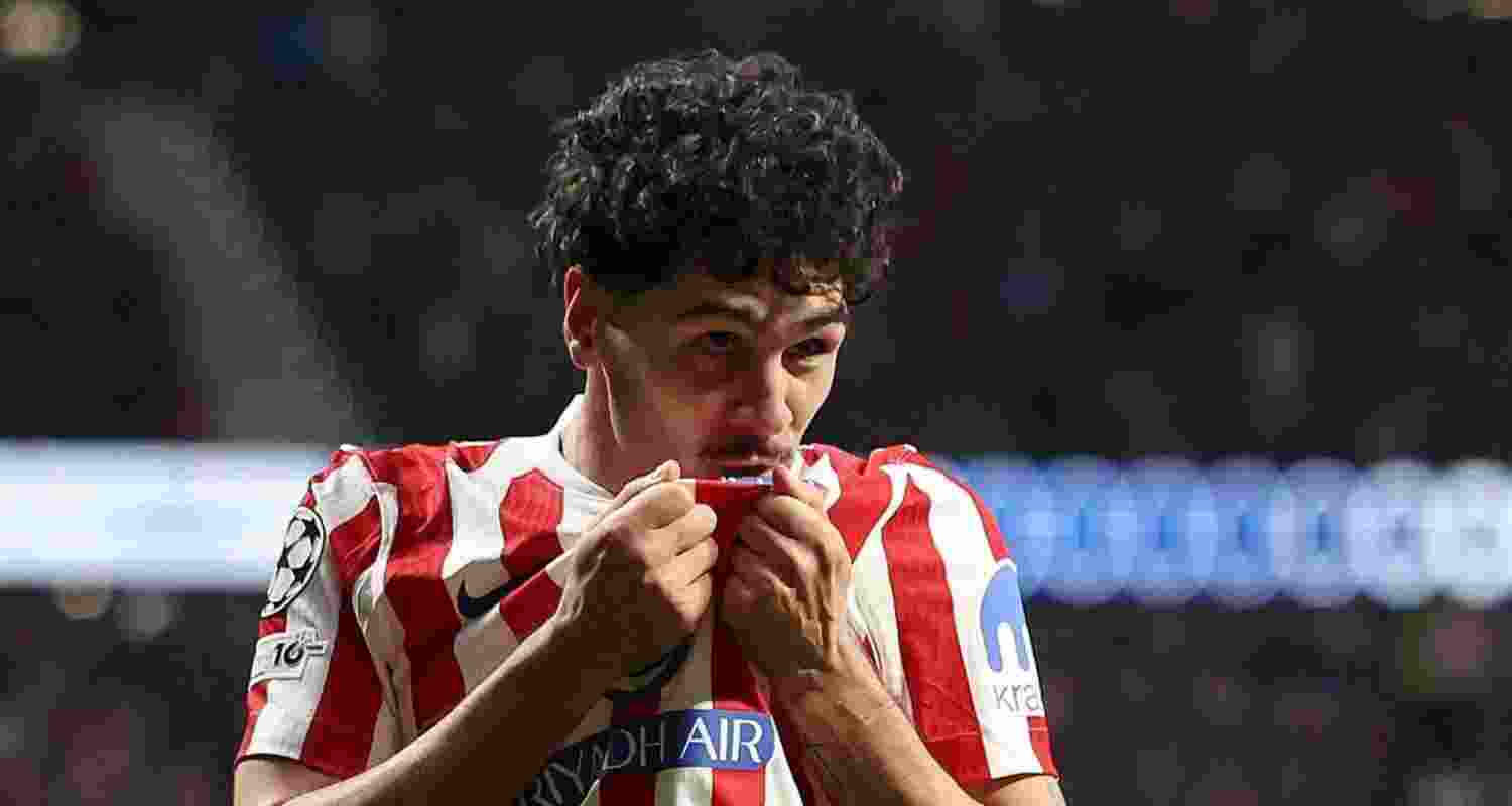 United States national football team member Johnny Cardoso. United States national football team member Johnny Cardoso.
