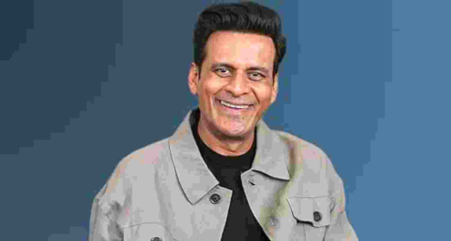 Actor Manoj Bajpayee. Actor Manoj Bajpayee.