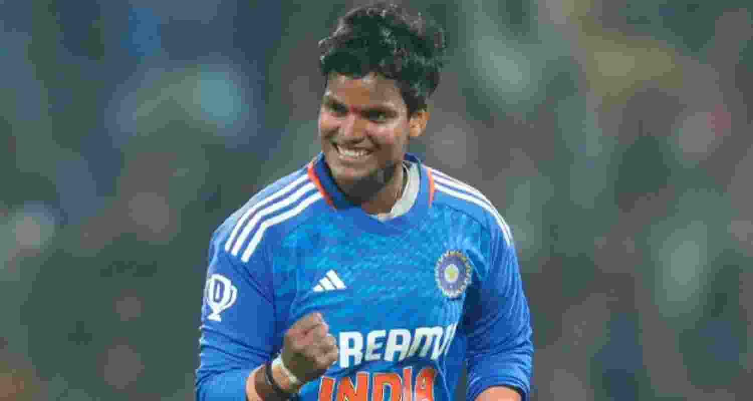Seasoned all-rounder Deepti Sharma. Seasoned all-rounder Deepti Sharma.