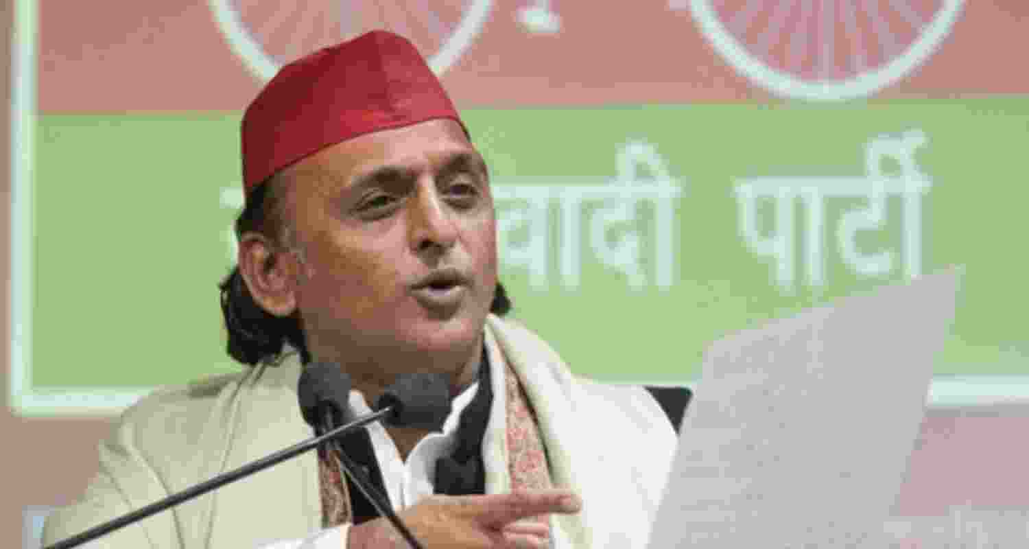 Akhilesh Yadav. Akhilesh Yadav.
