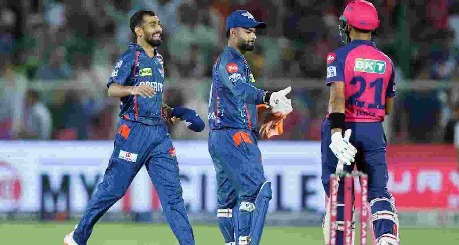 Rajasthan enter the contest after a disappointing defeat to Delhi Capitals on Sunday night. Rajasthan enter the contest after a disappointing defeat to Delhi Capitals on Sunday night.