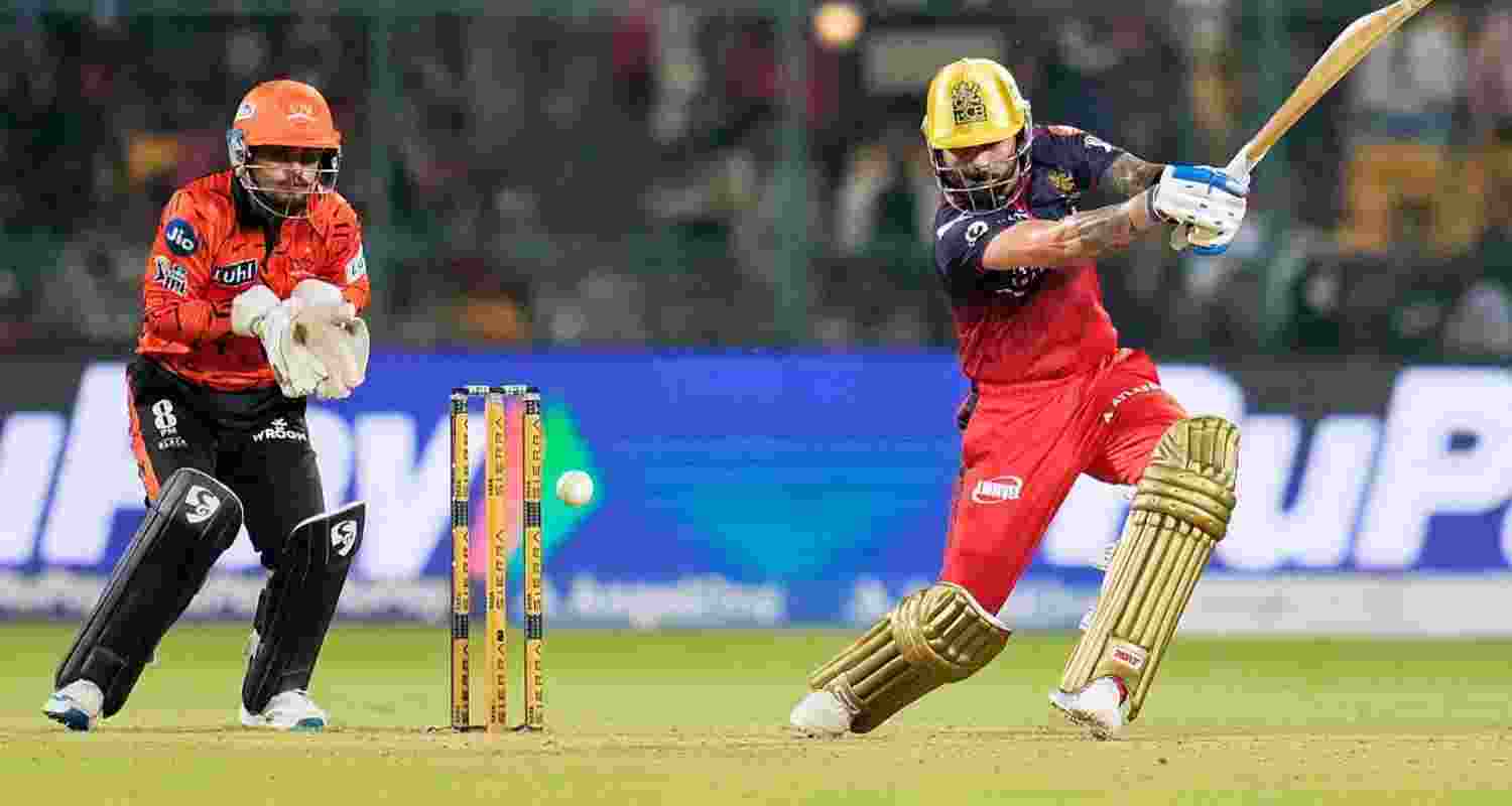 RCB have once again enjoyed a dominant campaign. RCB have once again enjoyed a dominant campaign.