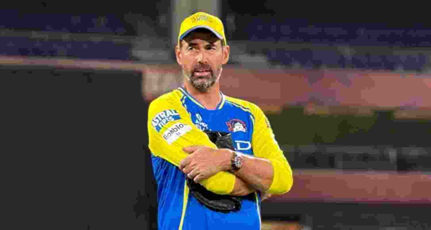 Stephen Fleming. Stephen Fleming.