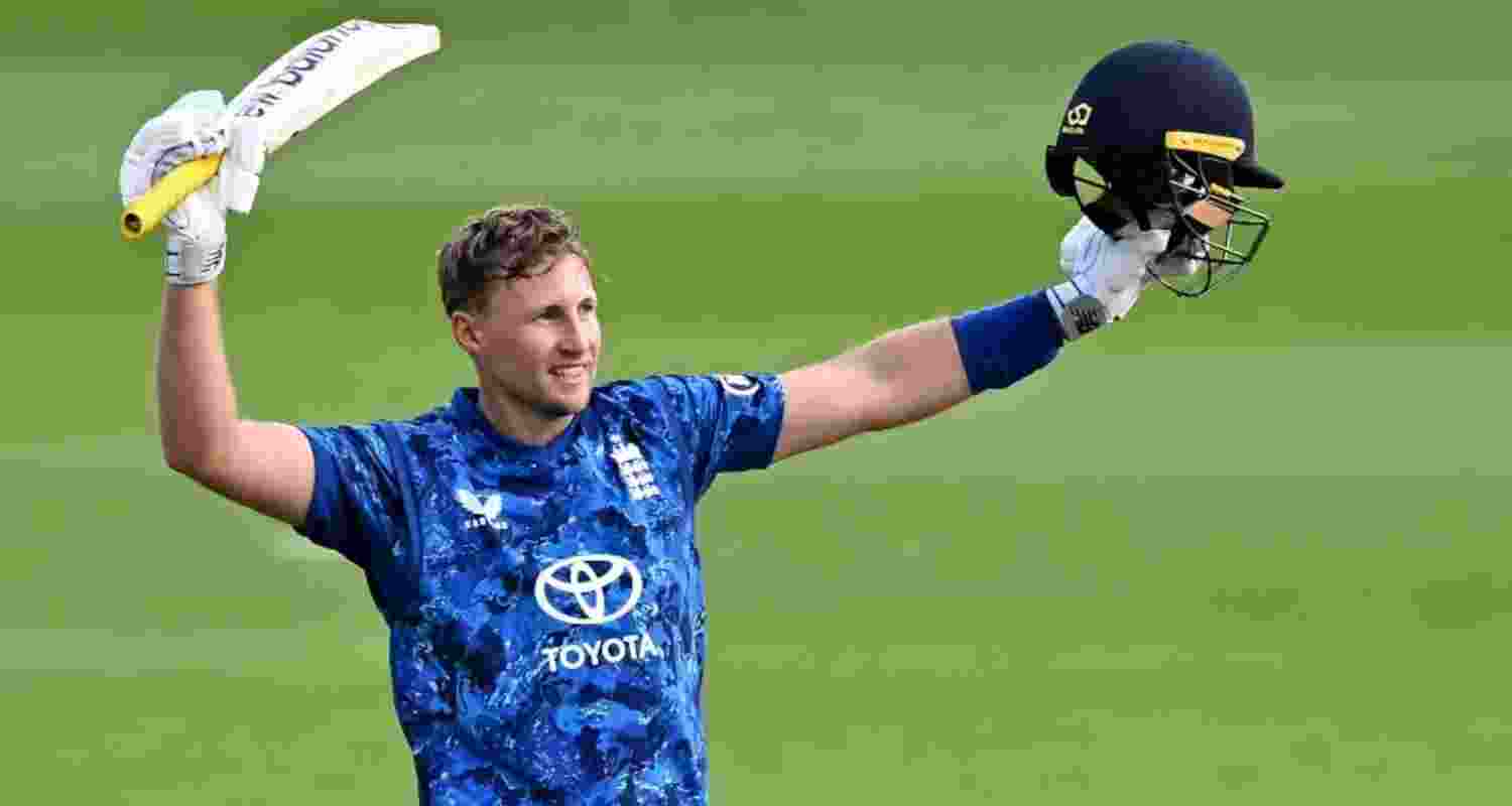 Joe Root. Joe Root.