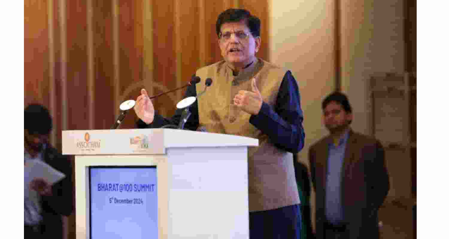 Govt open to alternative financing models for MSMEs: Goyal Govt open to alternative financing models for MSMEs: Goyal