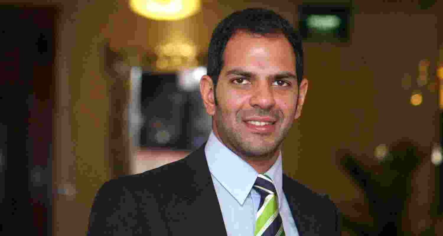 Late industrialist Sunjay Kapur Late industrialist Sunjay Kapur
