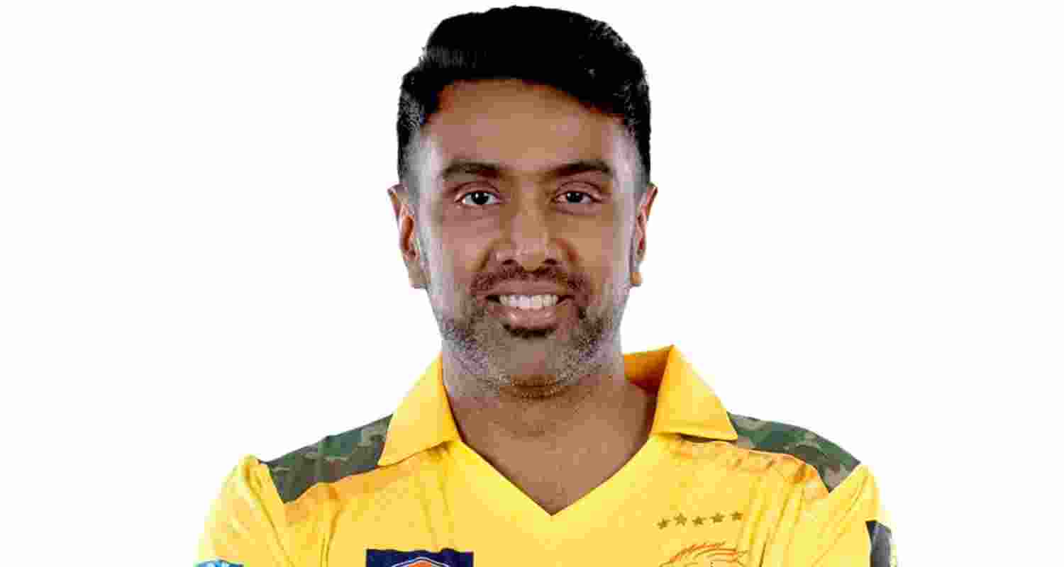 Former India spinner Ravichandran Ashwin. Former India spinner Ravichandran Ashwin.