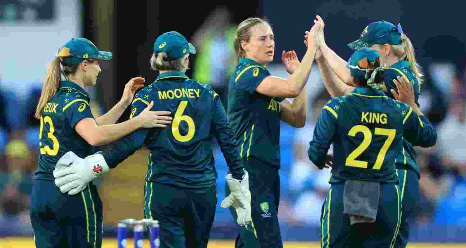 Australia continued its dominant run in the Women's T20 World Cup with a comprehensive 113-run victory over Pakistan at Headingley. Australia continued its dominant run in the Women's T20 World Cup with a comprehensive 113-run victory over Pakistan at Headingley.