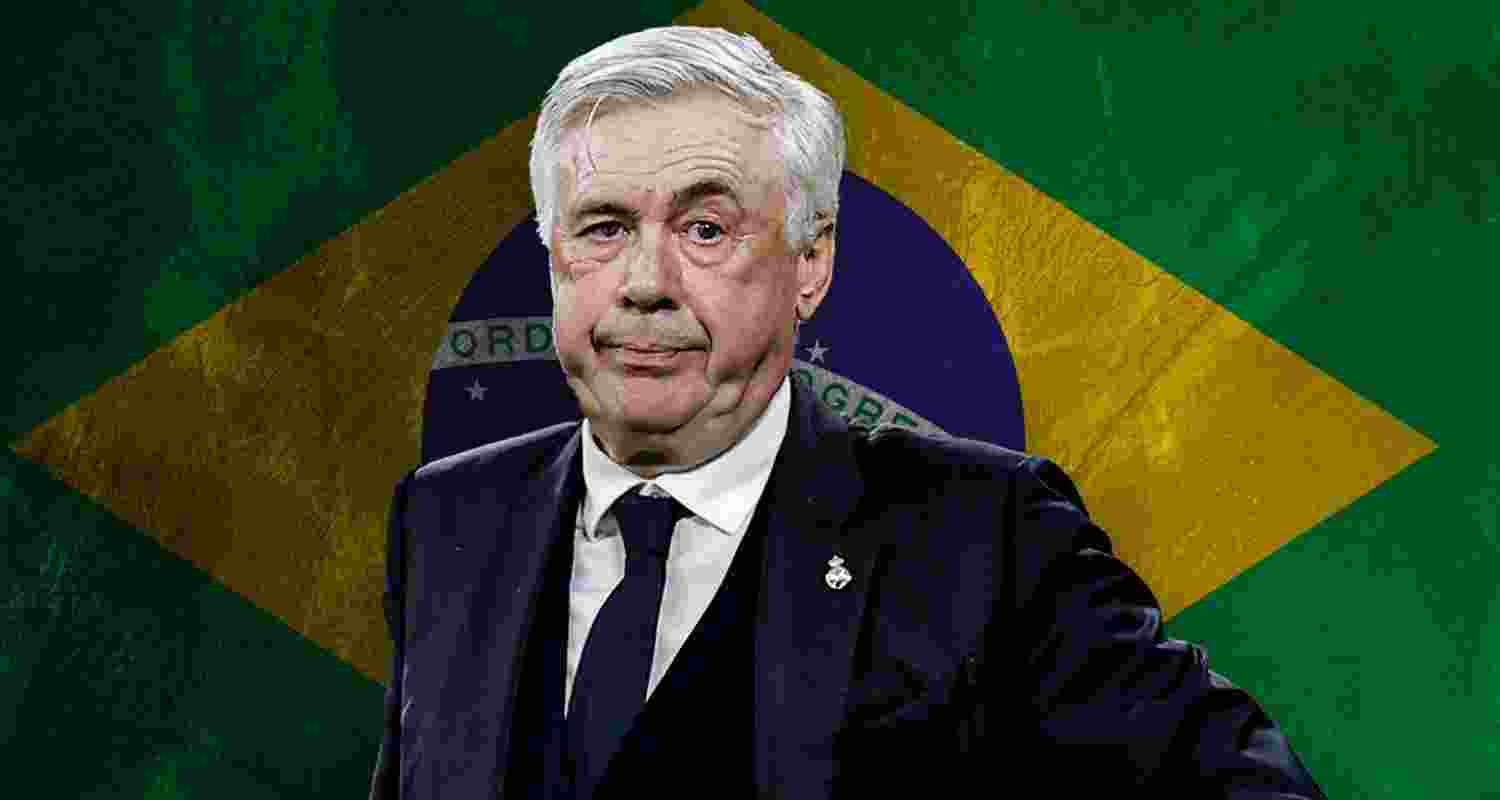Carlo Ancelotti. Carlo Ancelotti.