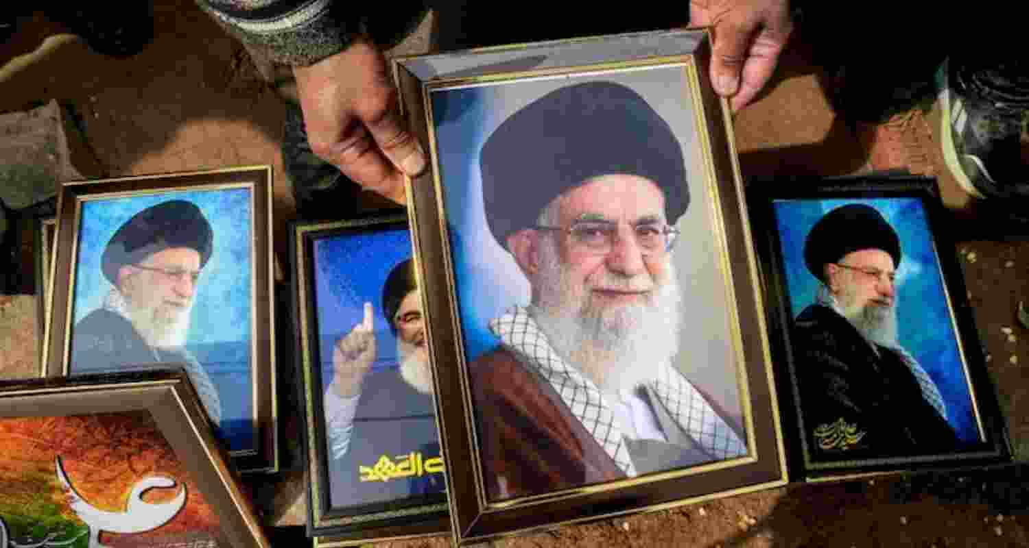 Ayatollah Ali Khamenei, who was 86, was killed on February 28, the first day of Israeli and US airstrikes on Tehran. Ayatollah Ali Khamenei, who was 86, was killed on February 28, the first day of Israeli and US airstrikes on Tehran.